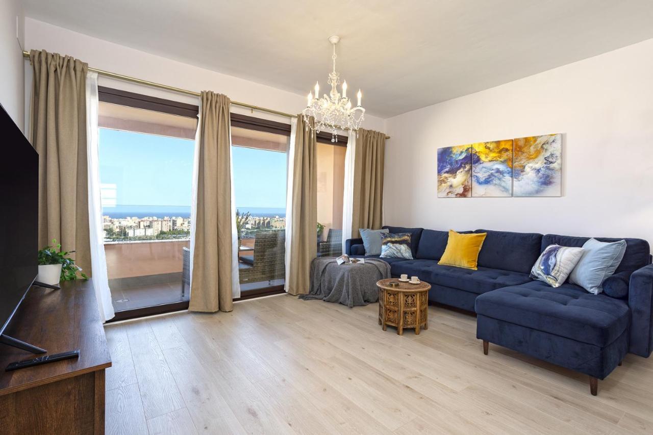 -Malagasunapts-Skygarden Teatinos Pool Playground מראה חיצוני תמונה