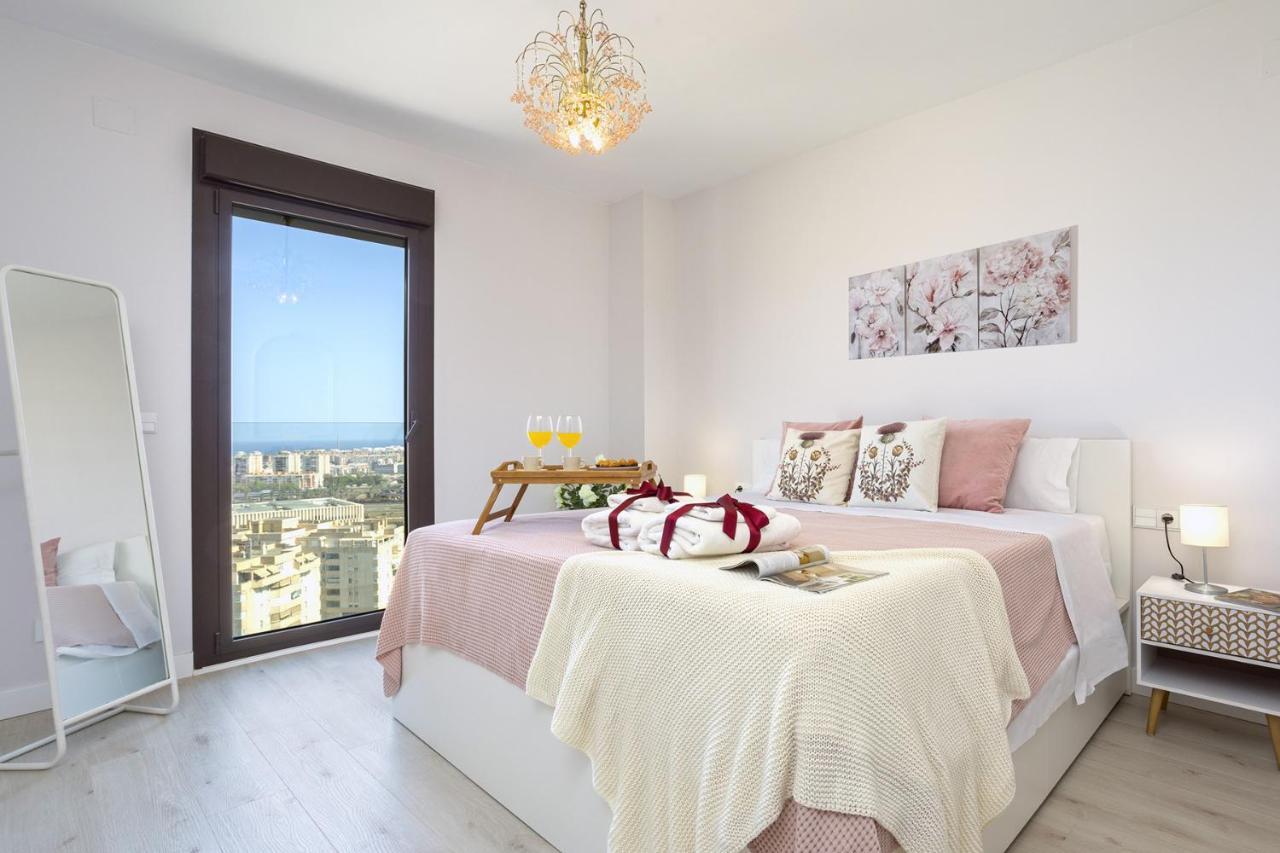 -Malagasunapts-Skygarden Teatinos Pool Playground מראה חיצוני תמונה