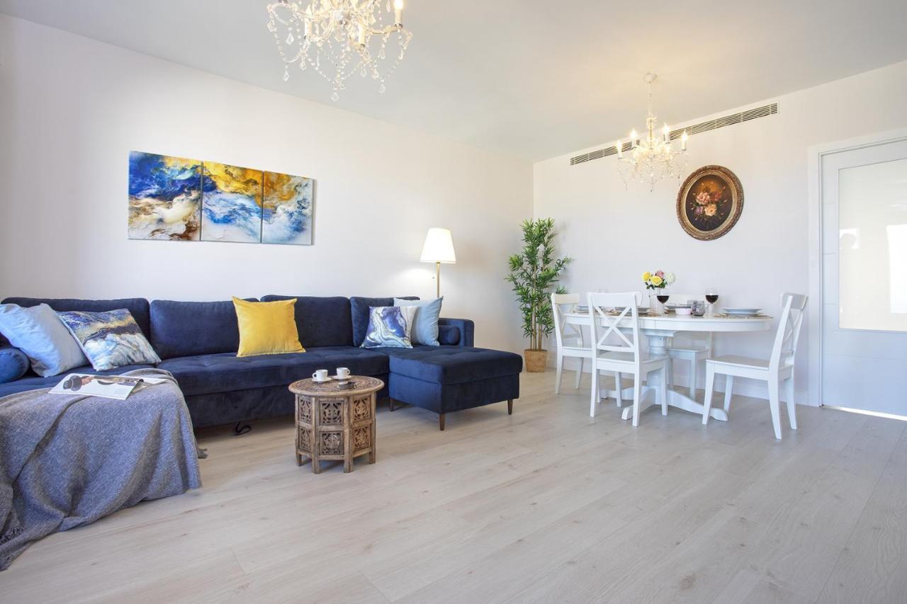 -Malagasunapts-Skygarden Teatinos Pool Playground מראה חיצוני תמונה
