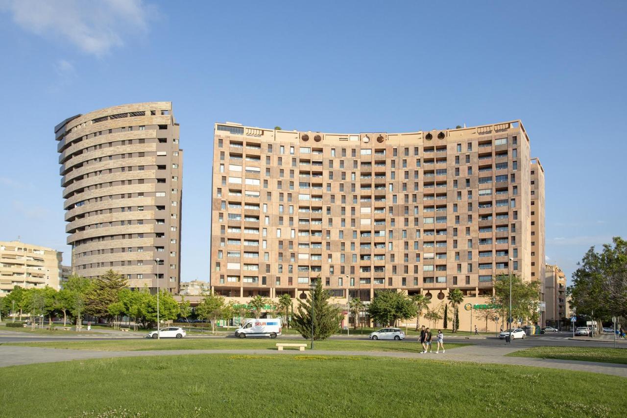 -Malagasunapts-Skygarden Teatinos Pool Playground מראה חיצוני תמונה