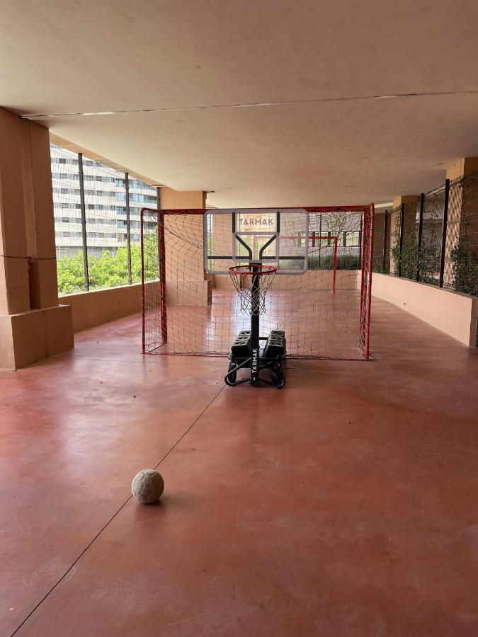 -Malagasunapts-Skygarden Teatinos Pool Playground מראה חיצוני תמונה