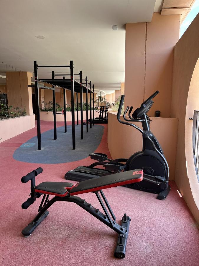 -Malagasunapts-Skygarden Teatinos Pool Playground מראה חיצוני תמונה