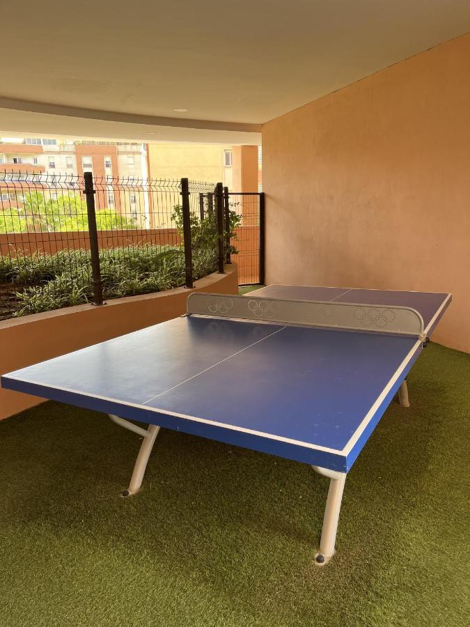 -Malagasunapts-Skygarden Teatinos Pool Playground מראה חיצוני תמונה