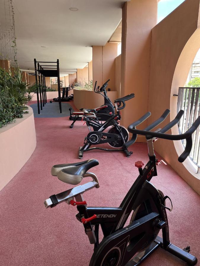 -Malagasunapts-Skygarden Teatinos Pool Playground מראה חיצוני תמונה