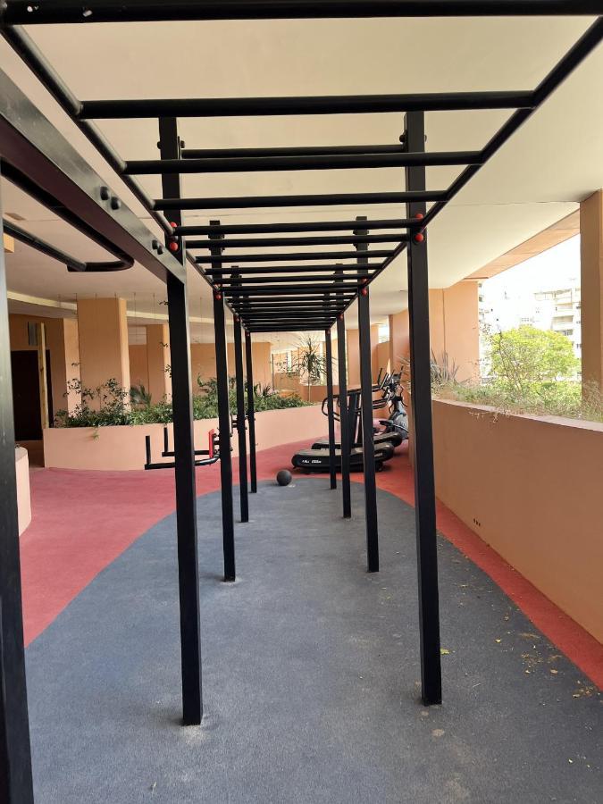 -Malagasunapts-Skygarden Teatinos Pool Playground מראה חיצוני תמונה
