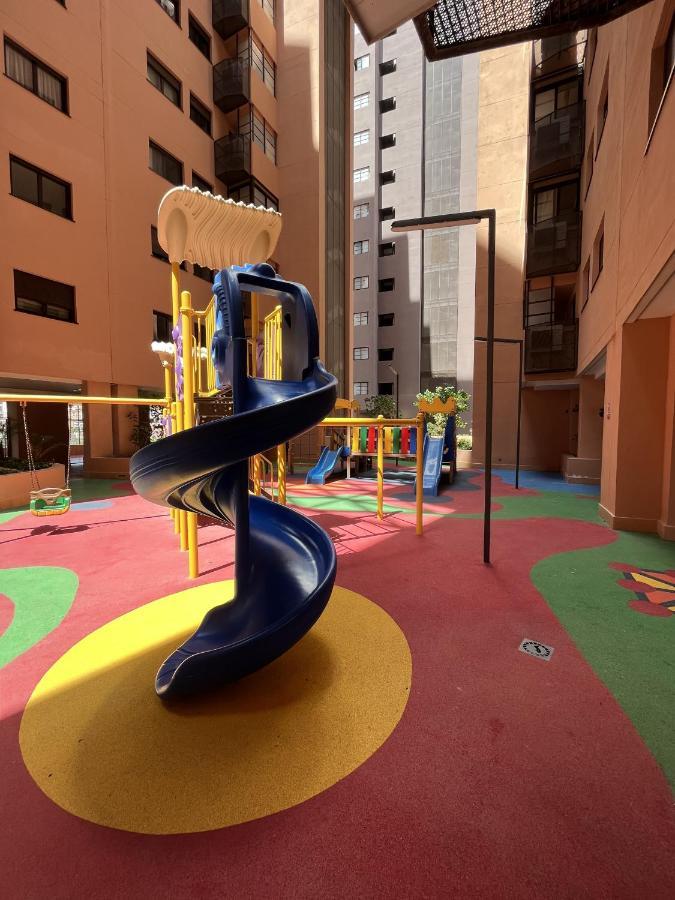 -Malagasunapts-Skygarden Teatinos Pool Playground מראה חיצוני תמונה