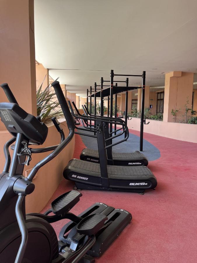 -Malagasunapts-Skygarden Teatinos Pool Playground מראה חיצוני תמונה